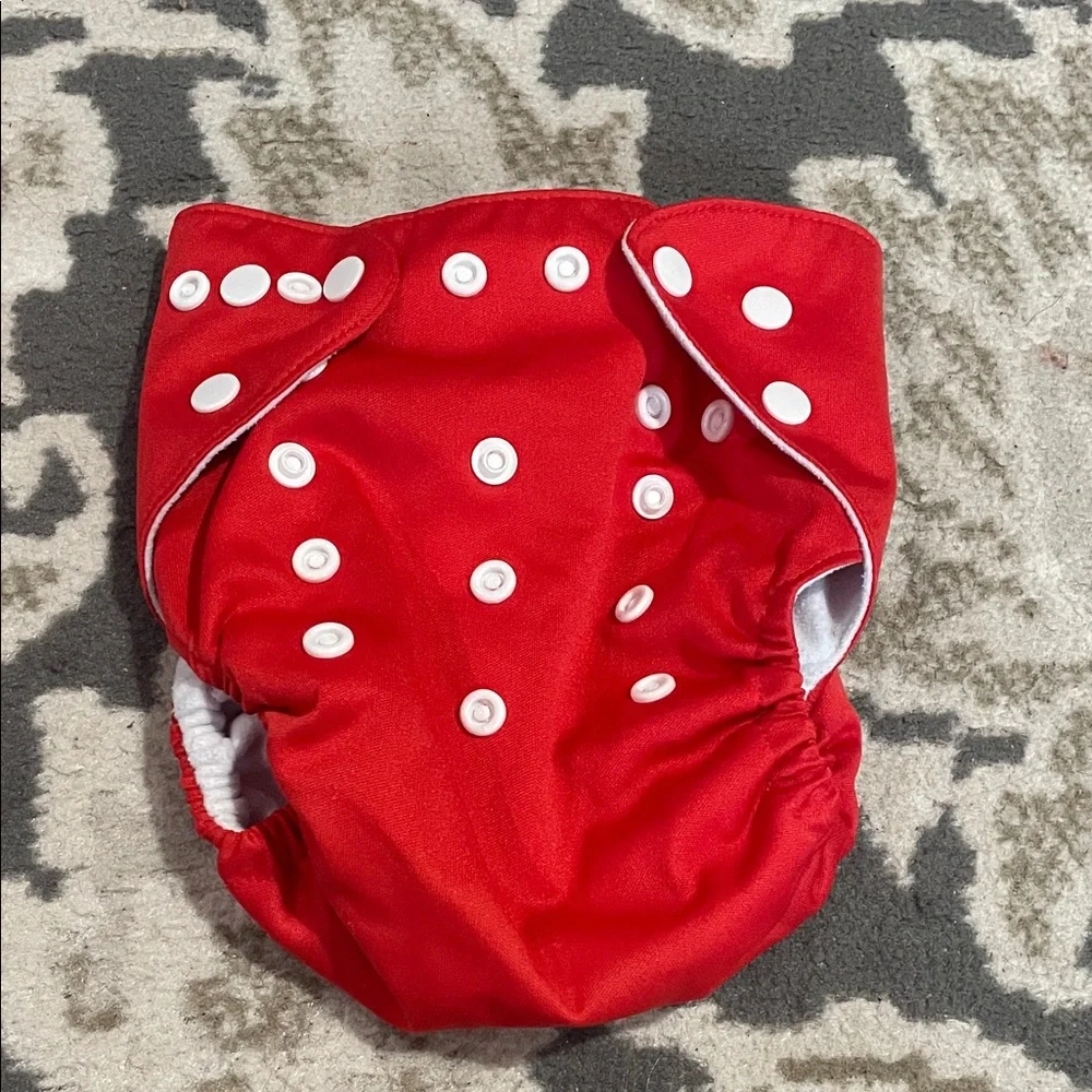 ALVA Baby Cloth Diaper Bundle